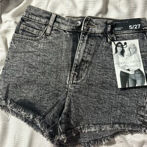 kendall + kylie jean shorts